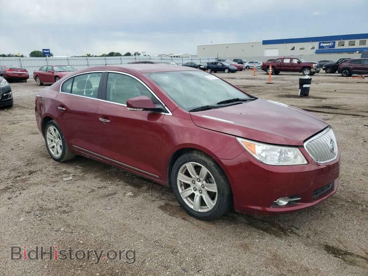 2011 BUICK LACROSSE - VIN: 1G4GC5EC4BF332170 - Фото 4