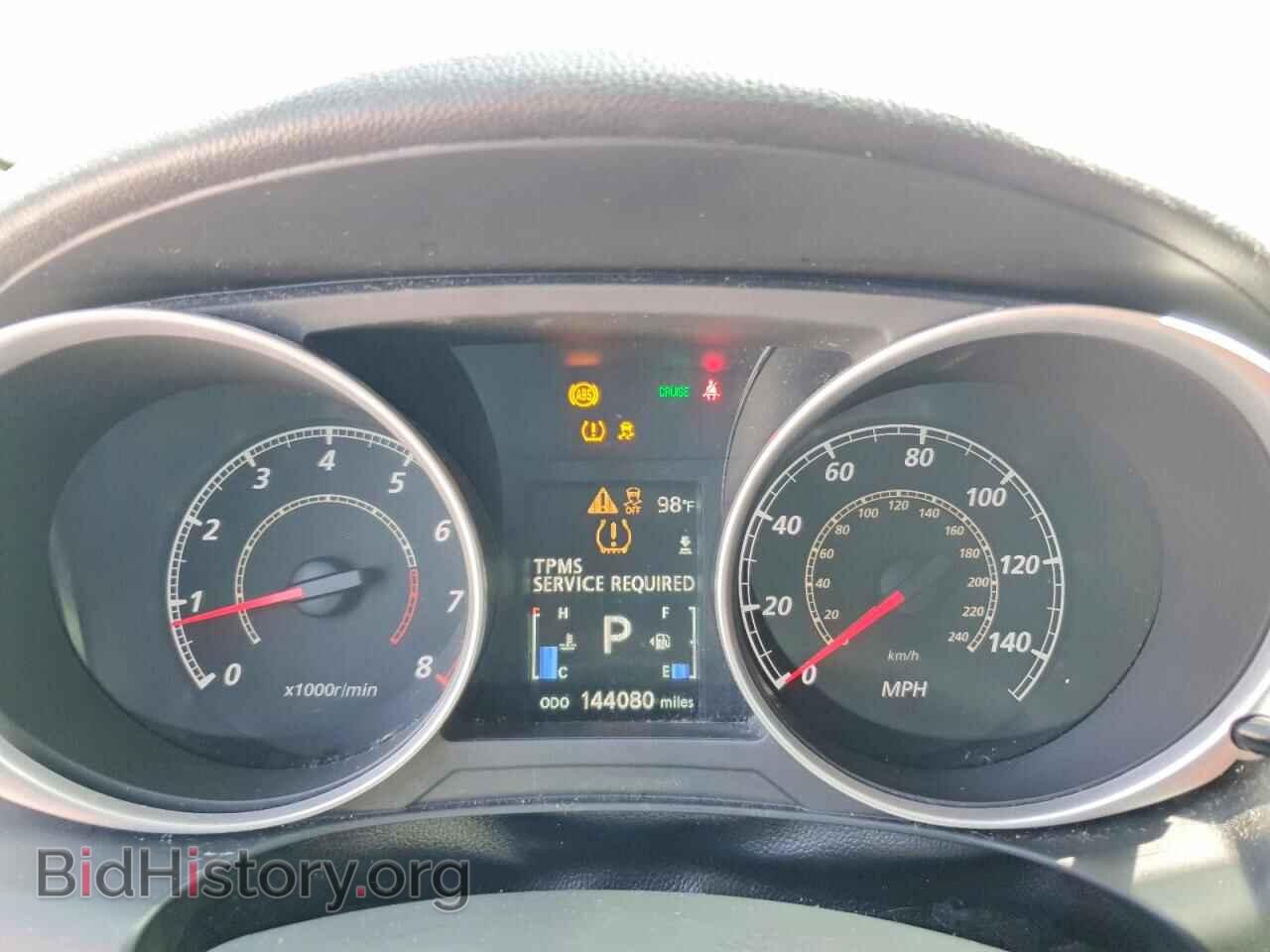 2015 MITSUBISHI OUTLANDER - VIN: 4A4AP3AU9FE050046 - Фото 9
