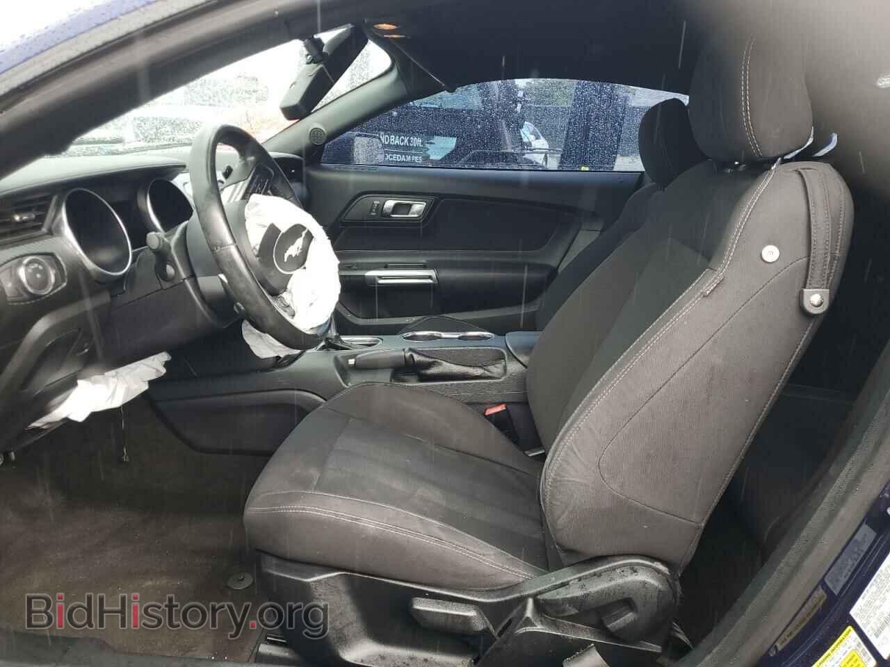 2018 FORD ALL Models - VIN: 1FA6P8TH4J5170930 - Фото 7