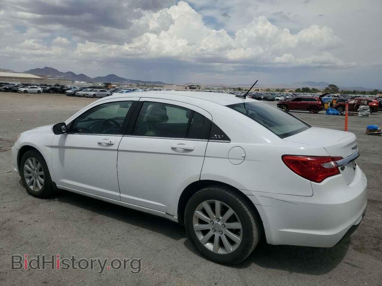 2013 CHRYSLER 200 - VIN: 1C3CCBBB8DN546699 - Photo 2