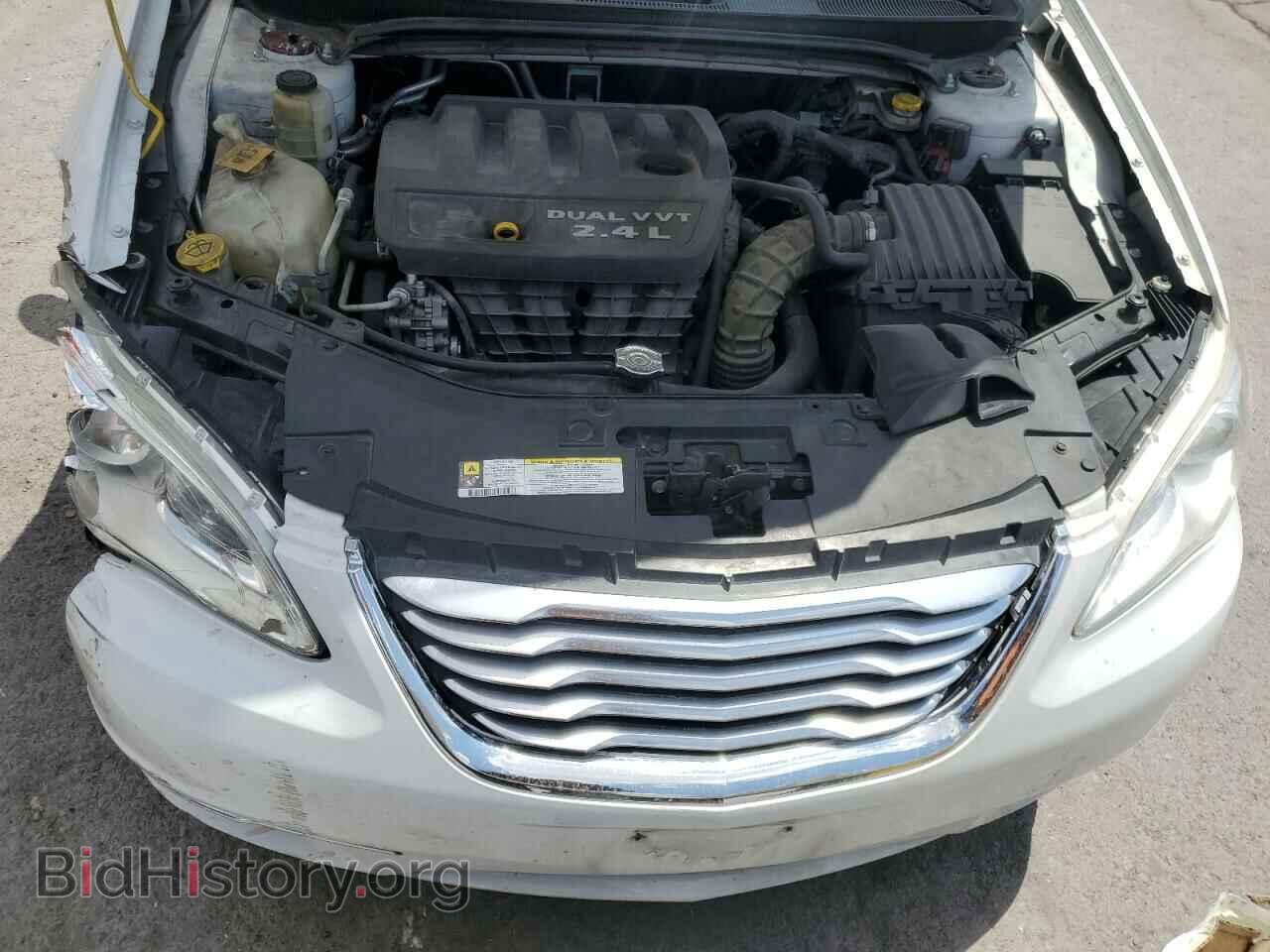 2013 CHRYSLER 200 - VIN: 1C3CCBBB8DN546699 - Photo 11