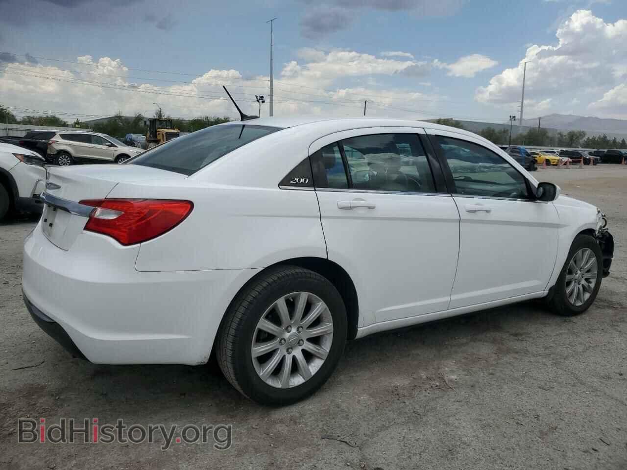 2013 CHRYSLER 200 - VIN: 1C3CCBBB8DN546699 - Photo 3