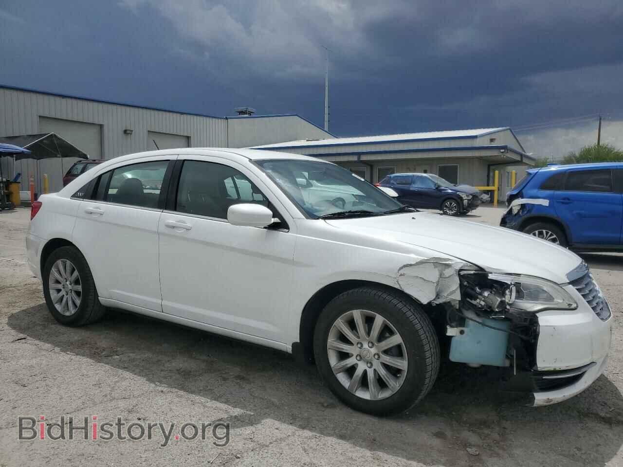 2013 CHRYSLER 200 - VIN: 1C3CCBBB8DN546699 - Photo 4