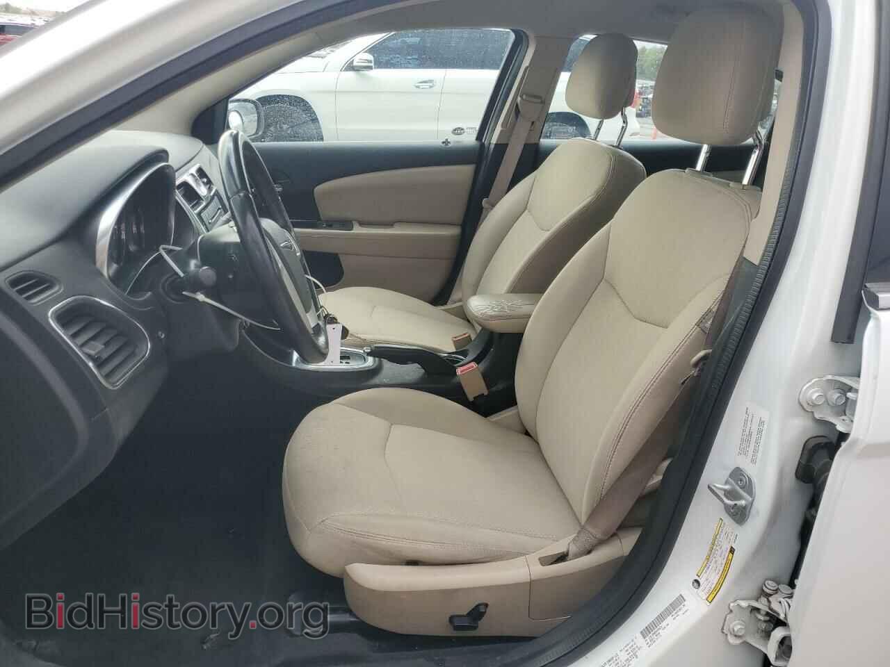2013 CHRYSLER 200 - VIN: 1C3CCBBB8DN546699 - Photo 7