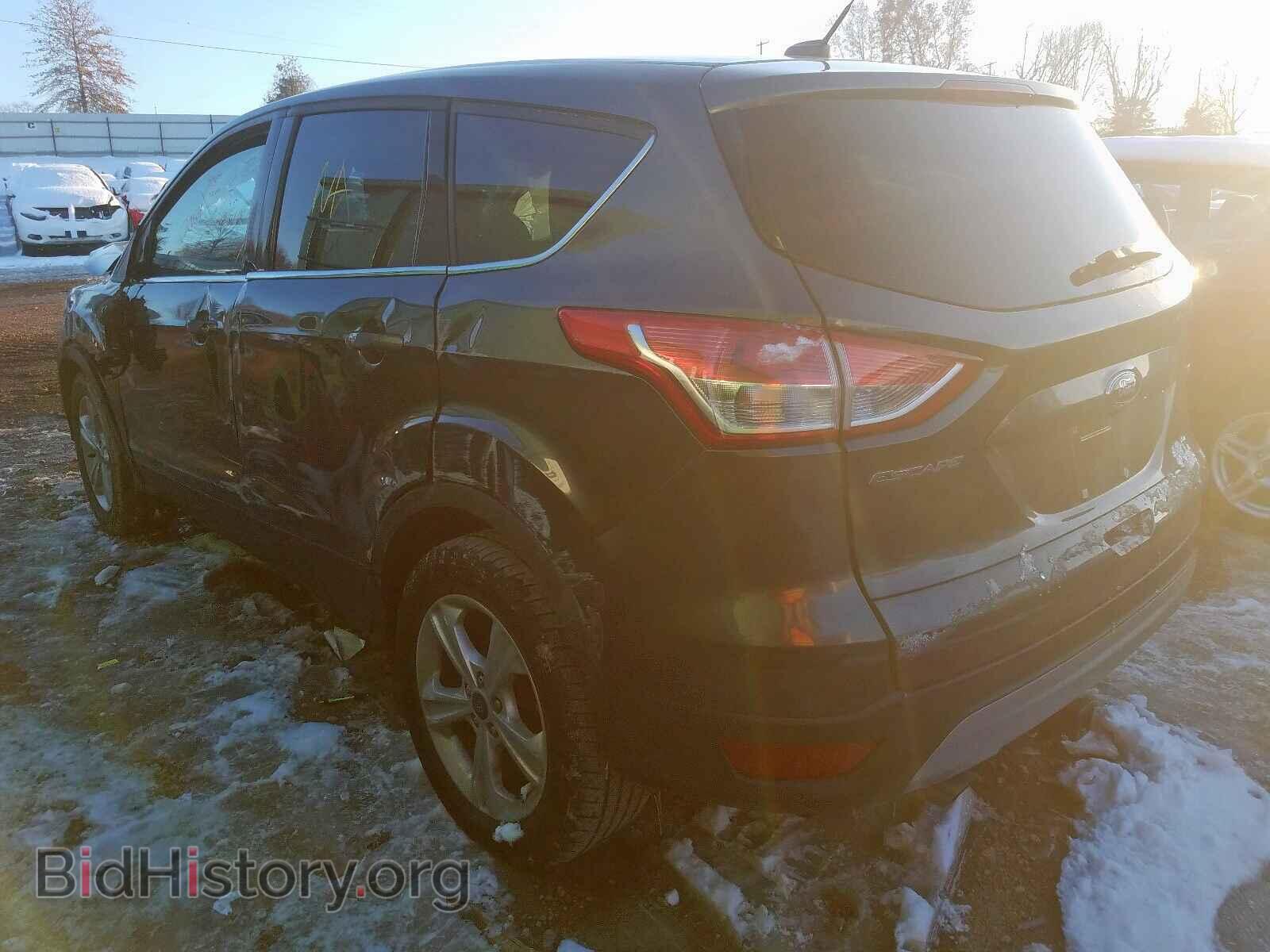 2015 FORD ESCAPE - VIN: 1FMCU0G70FUB71283 - Фото 3