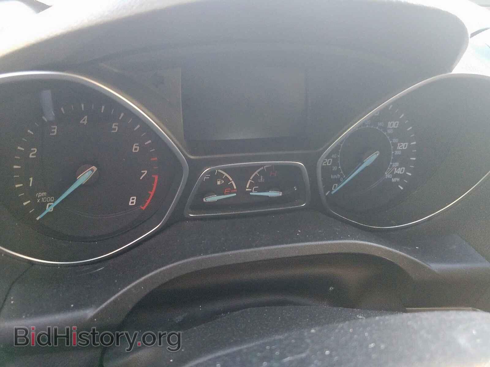 2015 FORD ESCAPE - VIN: 1FMCU0G70FUB71283 - Фото 8