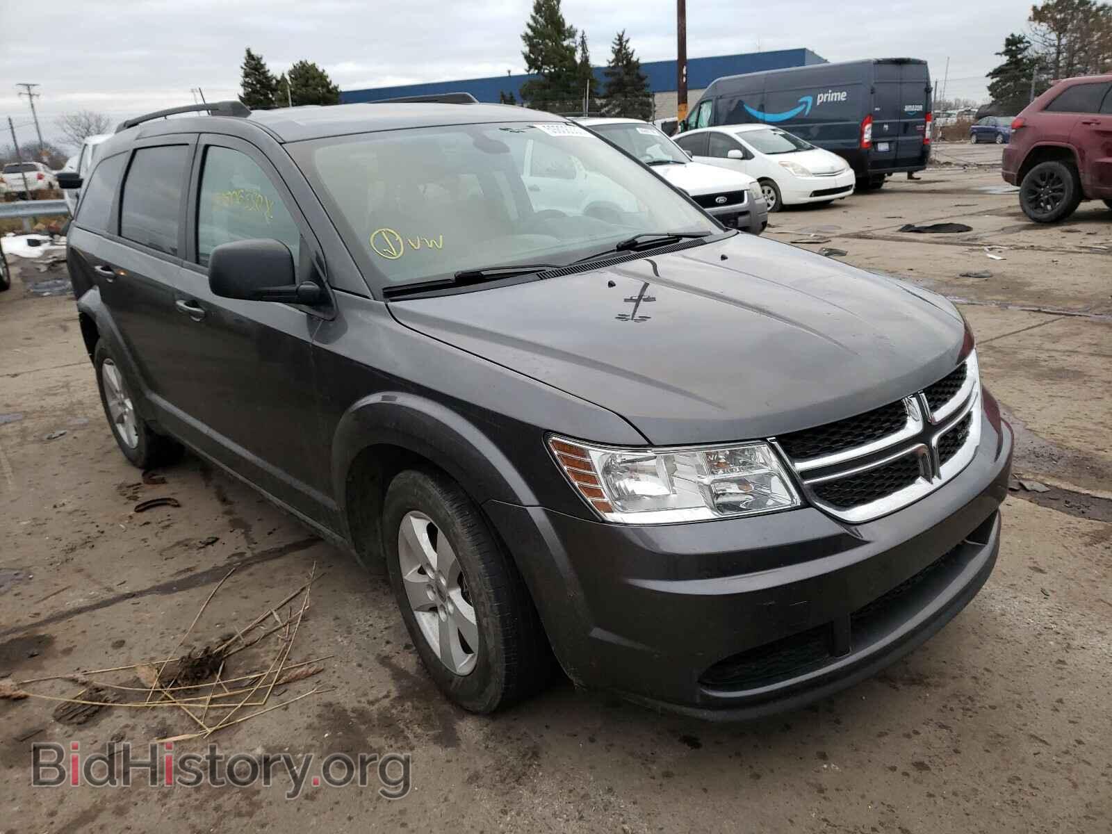 Фотография 3C4PDCAB2JT428502 - DODGE JOURNEY 2018