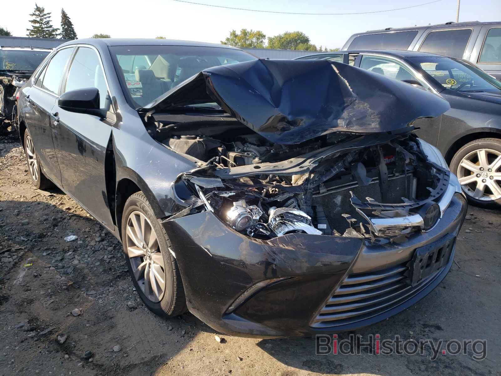 Photo 4T4BF1FK1FR509605 - TOYOTA CAMRY 2015