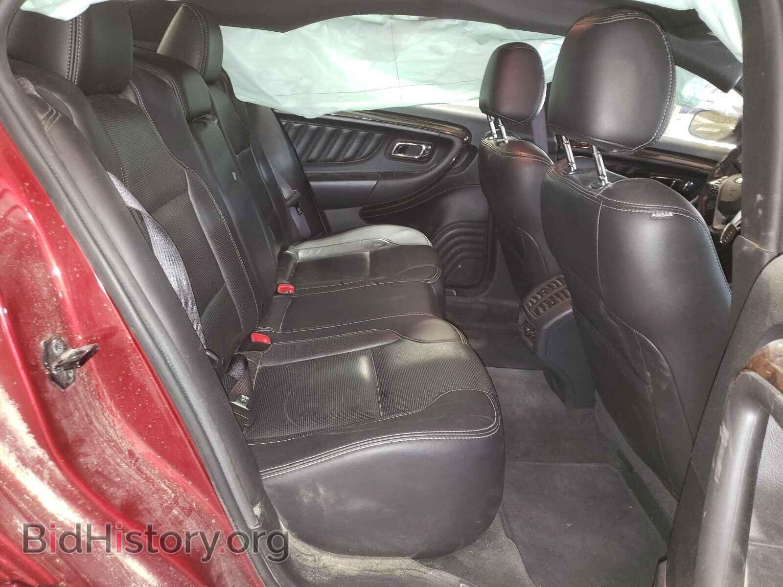 2013 FORD TAURUS - VIN: 1FAHP2F92DG143292 - Photo 6