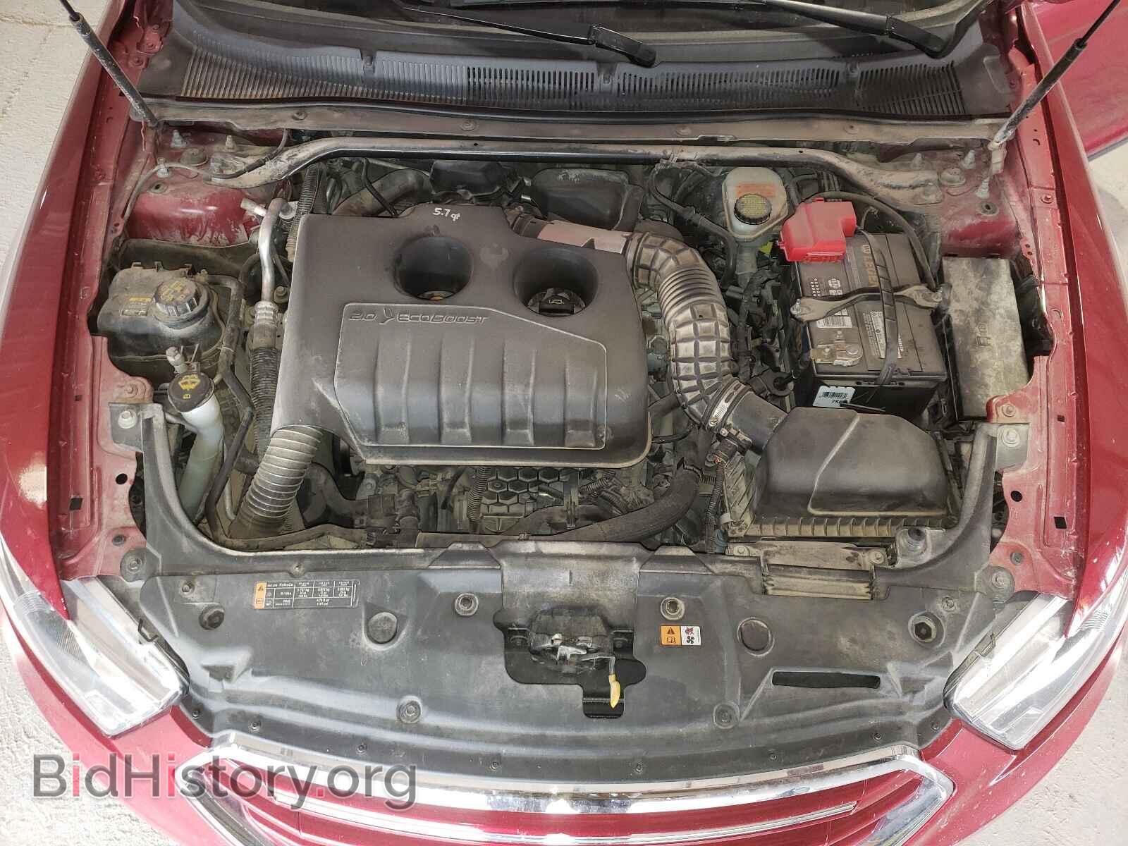 2013 FORD TAURUS - VIN: 1FAHP2F92DG143292 - Photo 7