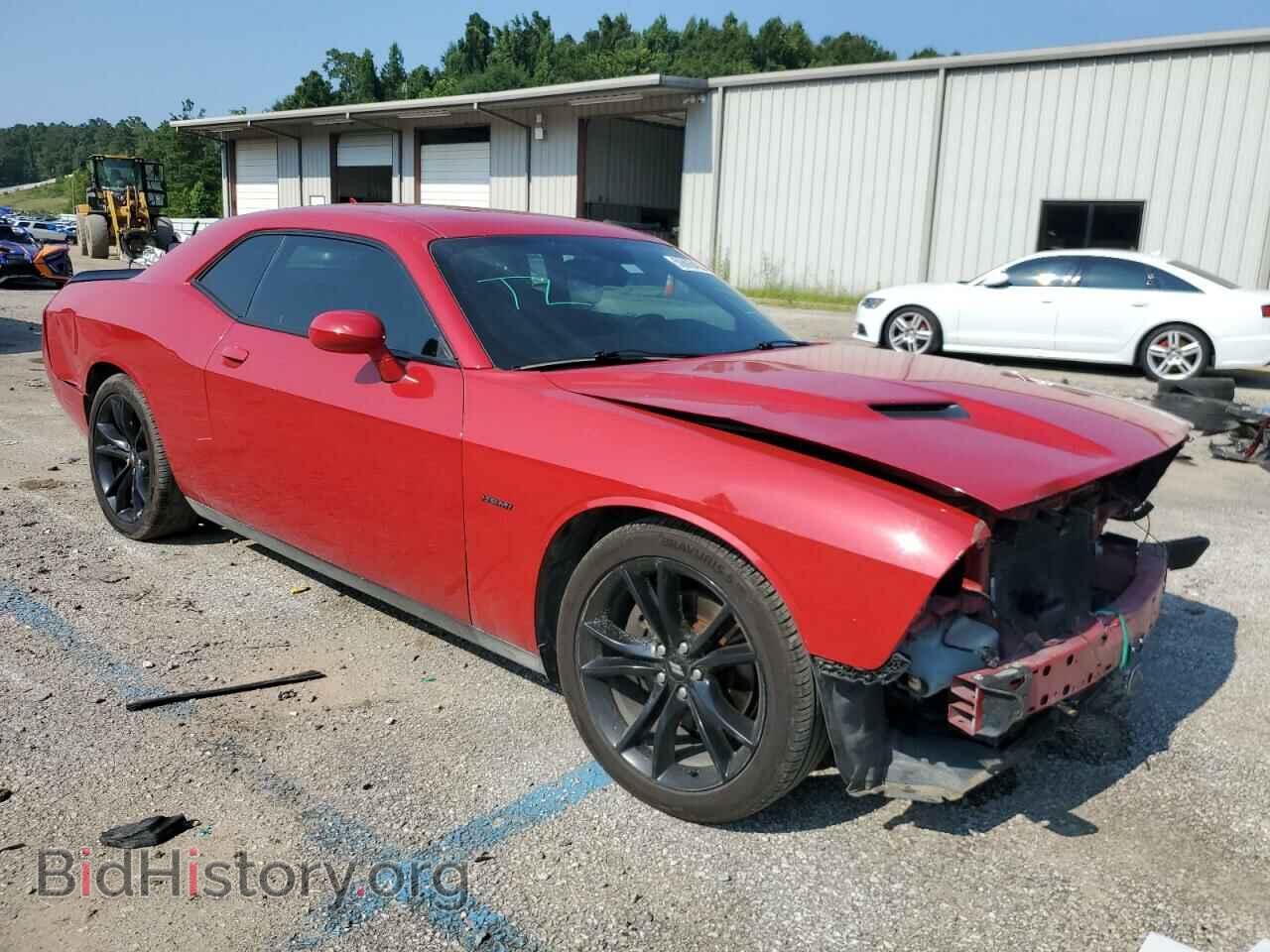 2017 DODGE CHALLENGER - VIN: 2C3CDZBT8HH611256 - Фото 4