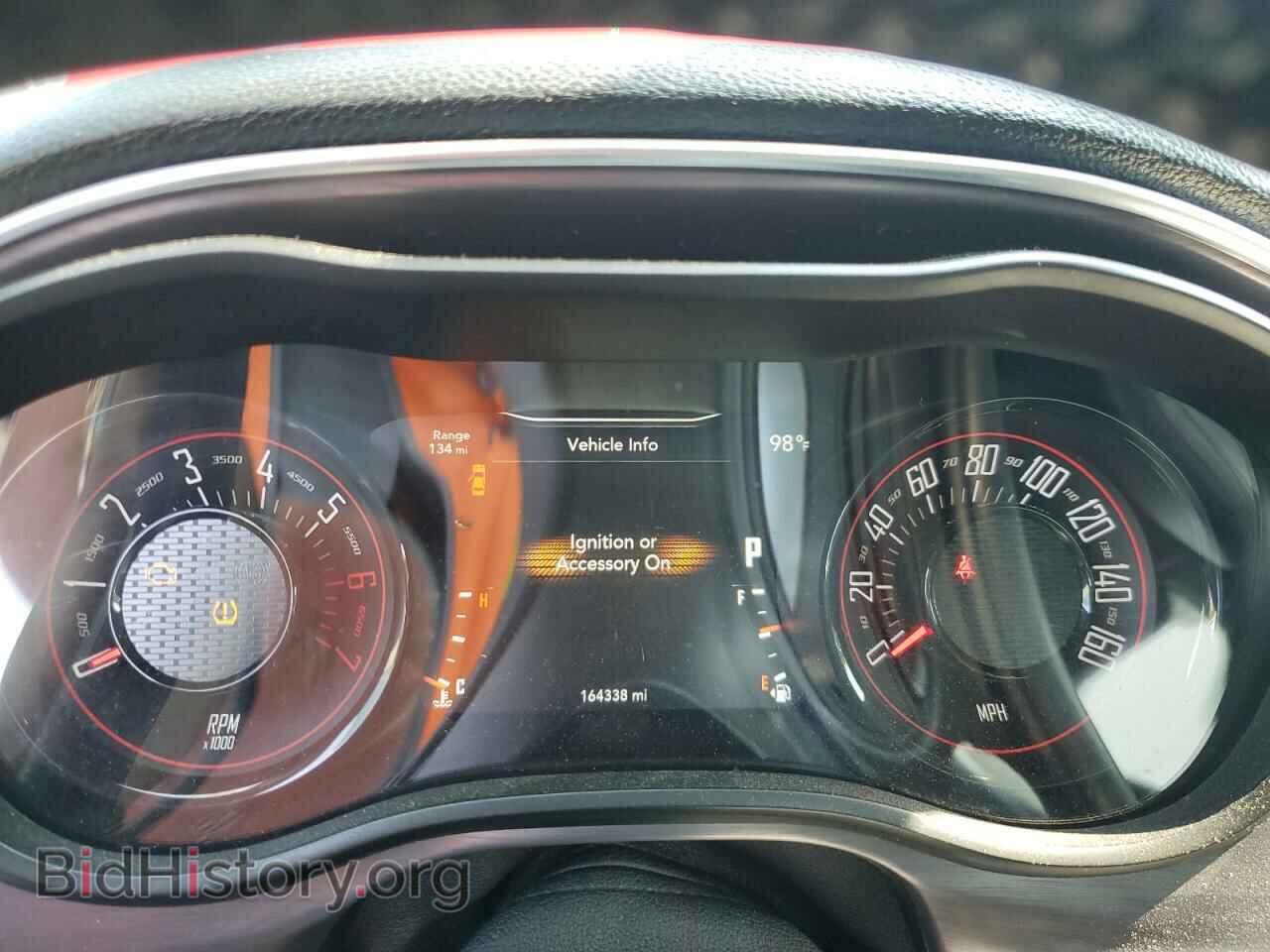 2017 DODGE CHALLENGER - VIN: 2C3CDZBT8HH611256 - Фото 9