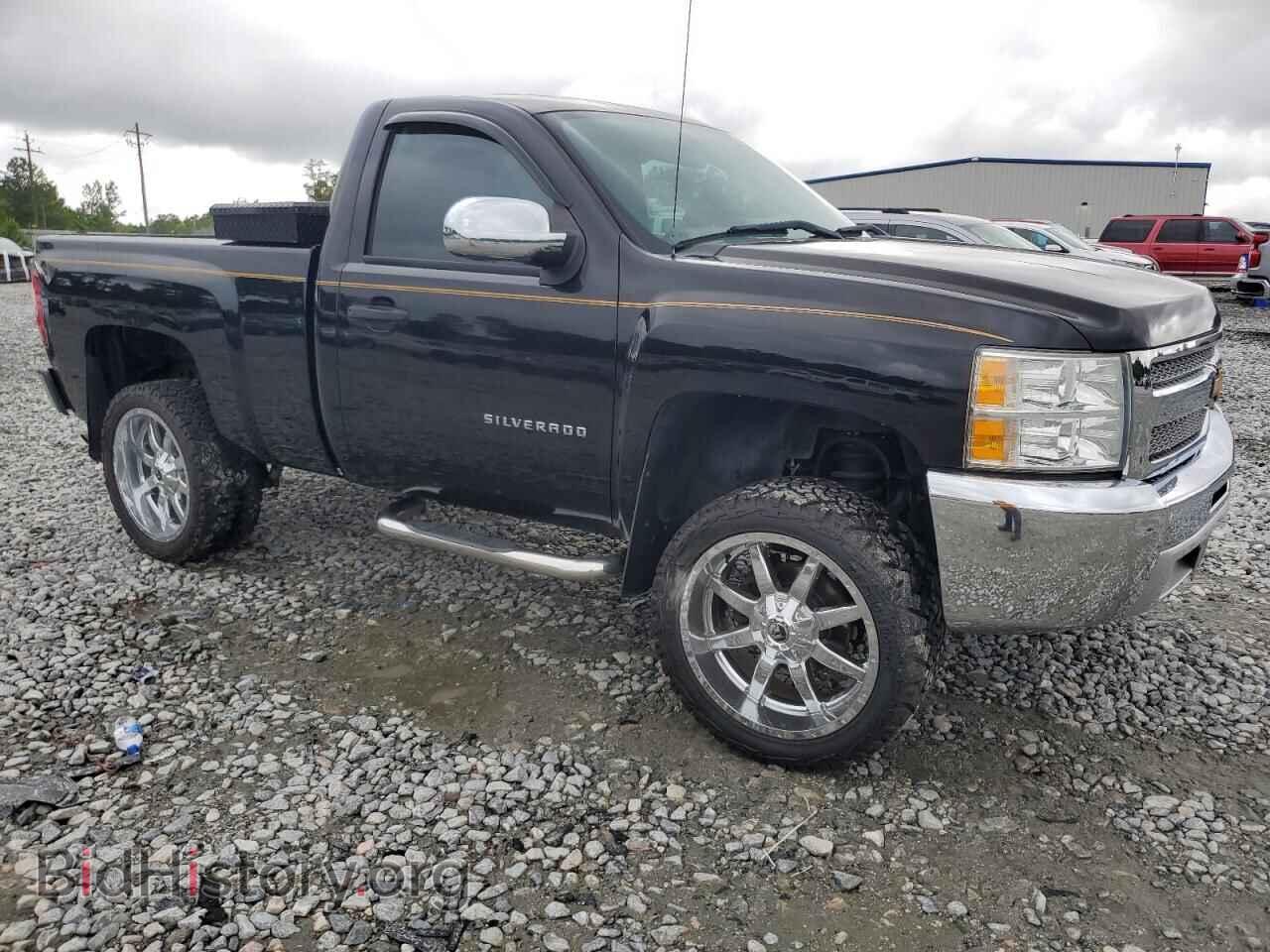 2013 CHEVROLET ALL Models - VIN: 1GCNCPEX5DZ270483 - Фото 4