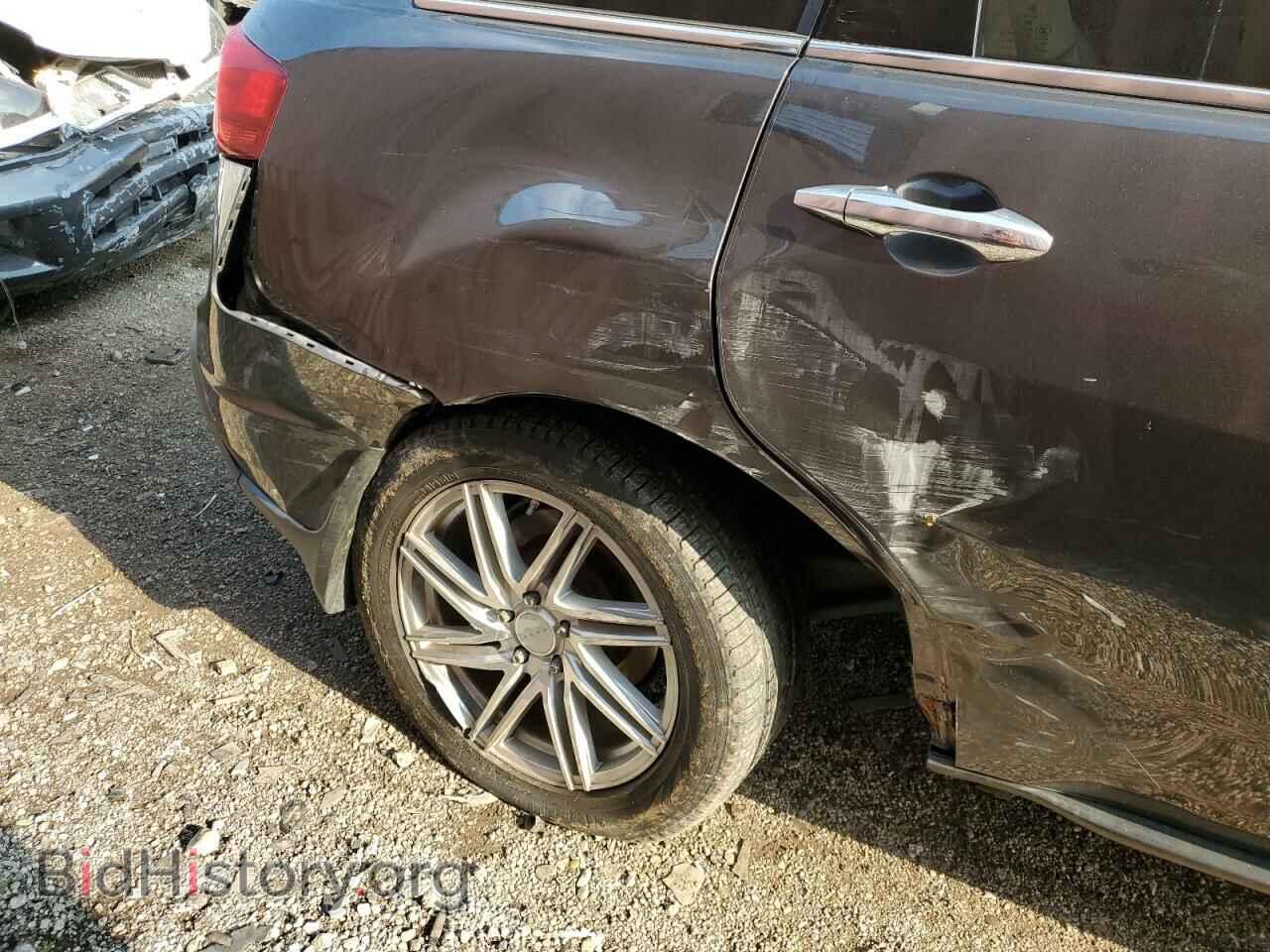 2010 ACURA MDX - VIN: 2HNYD2H42AH505815 - Фото 9