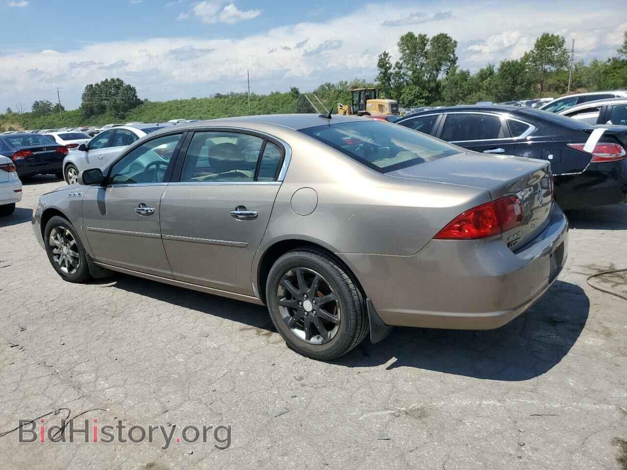2007 BUICK LUCERNE - VIN: 1G4HD57227U202896 - Фото 2