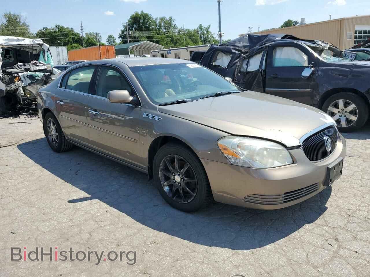 2007 BUICK LUCERNE - VIN: 1G4HD57227U202896 - Фото 4