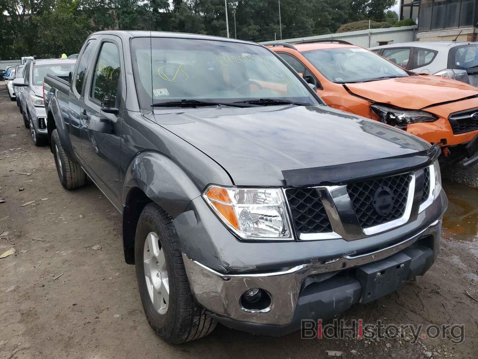 Photo 1N6AD06W88C417717 - NISSAN FRONTIER 2008