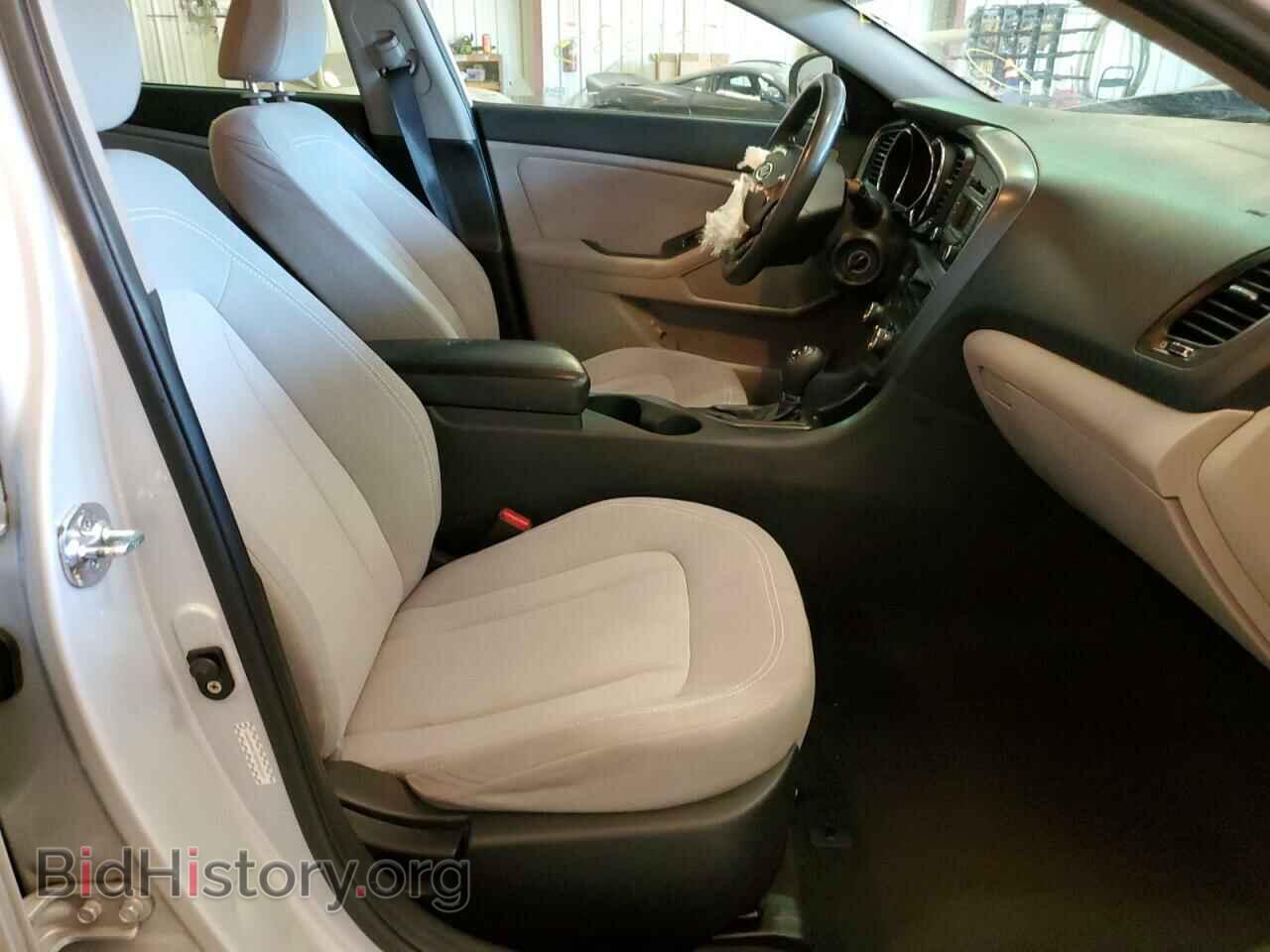 2011 KIA OPTIMA - VIN: KNAGM4A79B5053157 - Фото 5