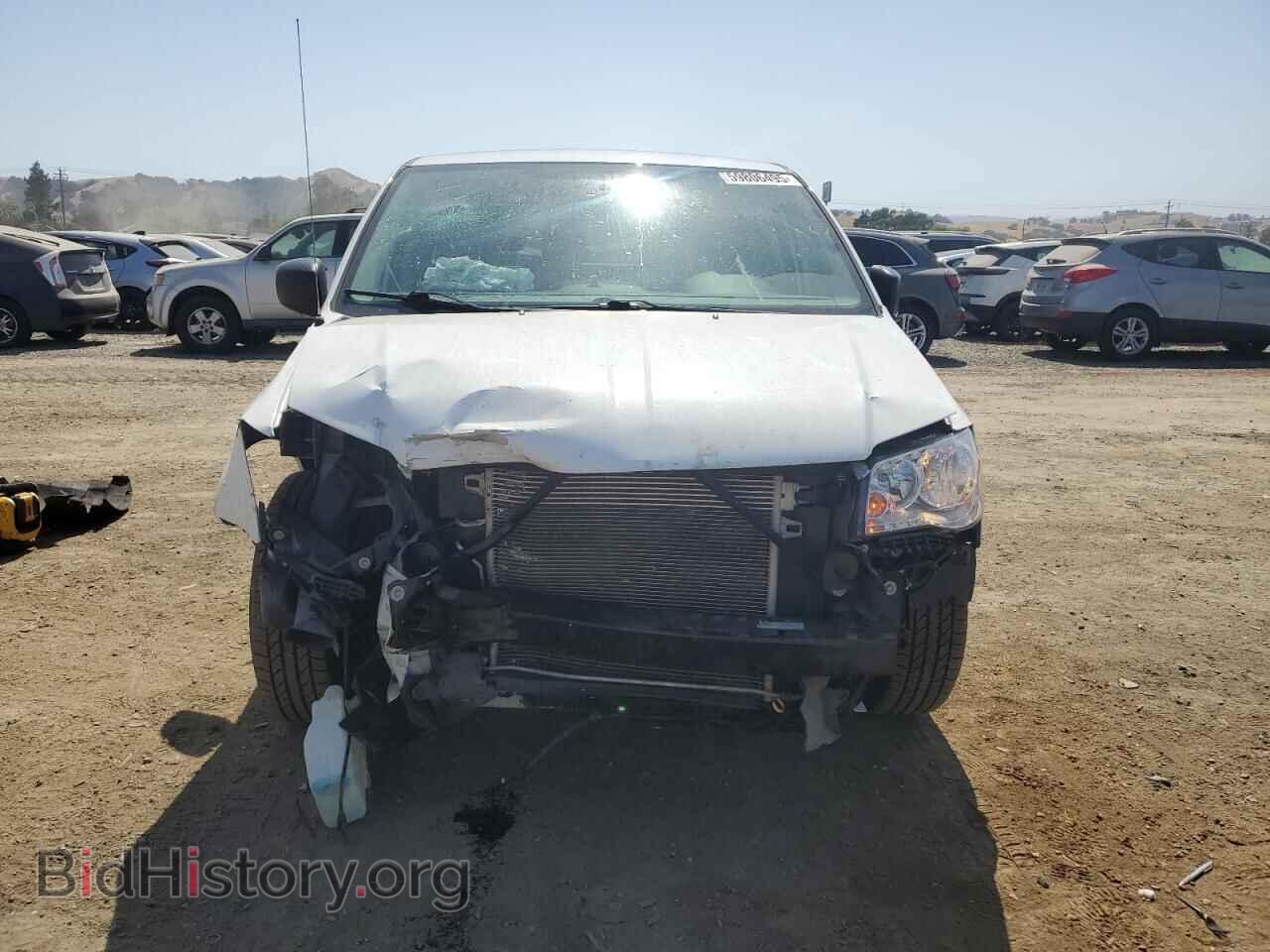 2017 DODGE CARAVAN - VIN: 2C4RDGBG5HR550052 - Photo 5