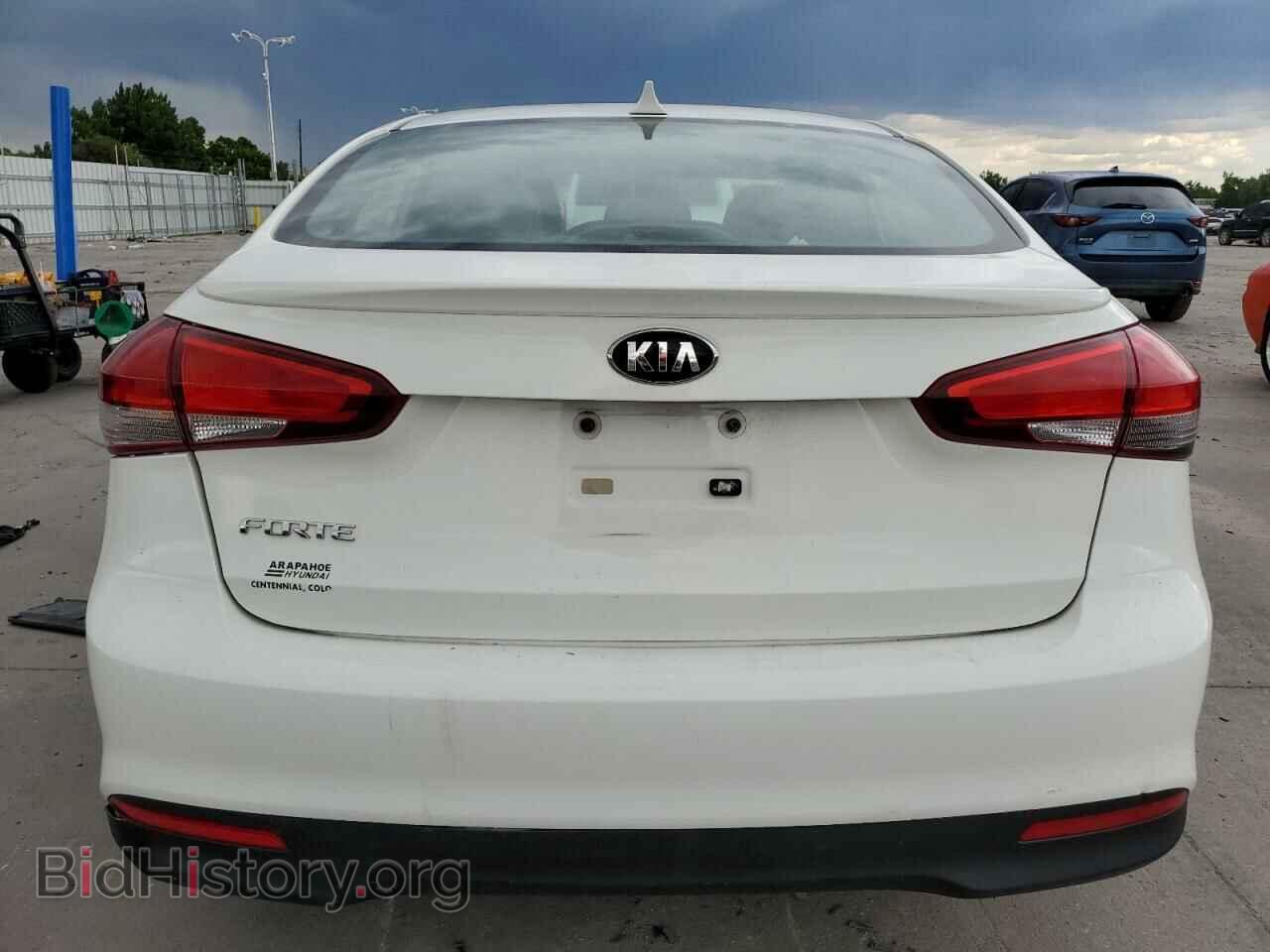 2017 KIA FORTE - VIN: 3KPFK4A73HE041927 - Фото 6