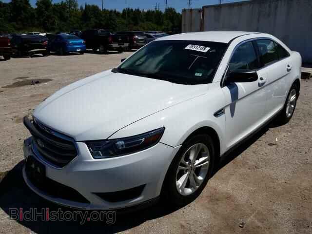2016 FORD TAURUS - VIN: 1FAHP2D81GG153892 - Фото 2