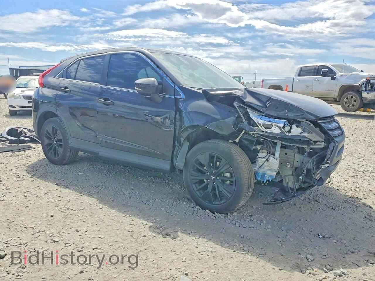 2019 MITSUBISHI ECLIPSE - VIN: JA4AT4AA9KZ020105 - Фото 4