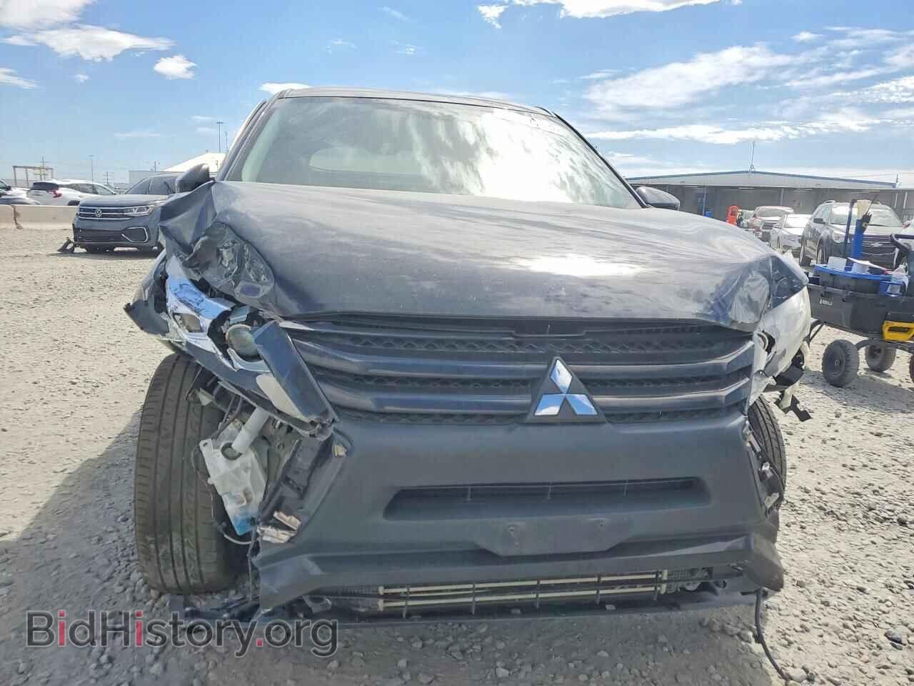 2019 MITSUBISHI ECLIPSE - VIN: JA4AT4AA9KZ020105 - Фото 5
