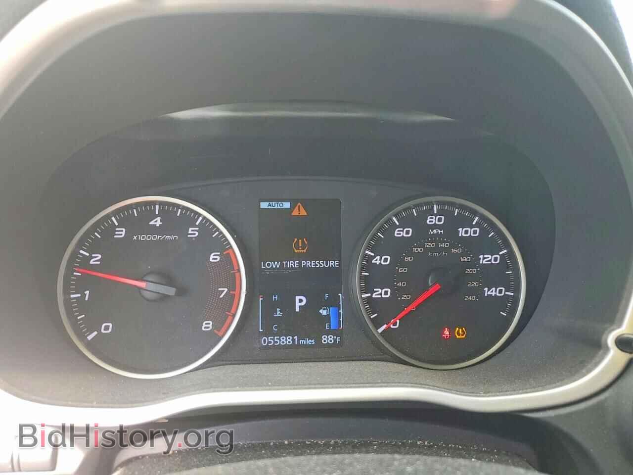 2019 MITSUBISHI ECLIPSE - VIN: JA4AT4AA9KZ020105 - Фото 9