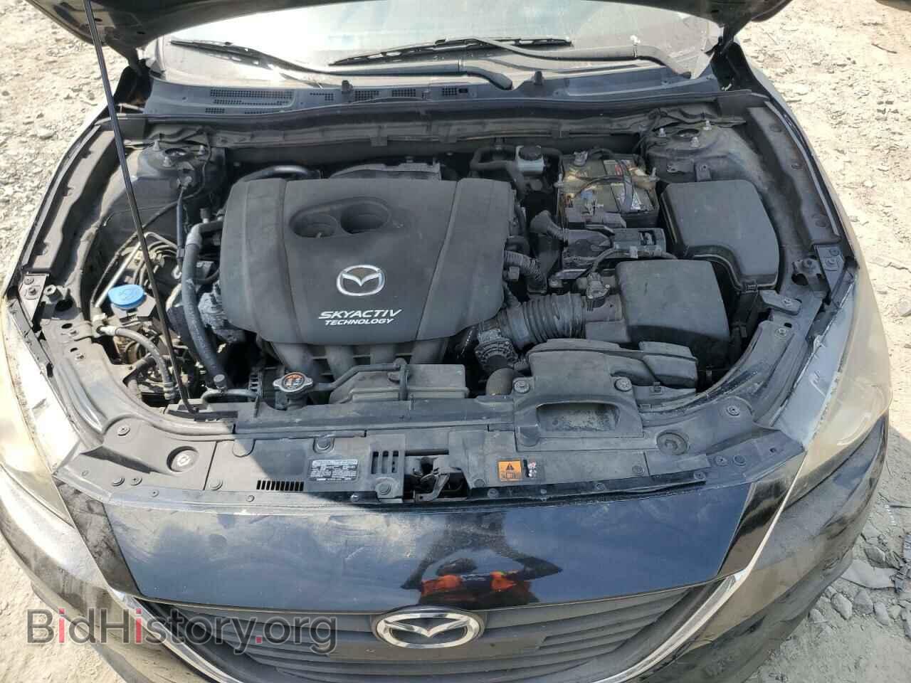 2015 MAZDA 3 - VIN: JM1BM1T75F1234715 - Photo 11