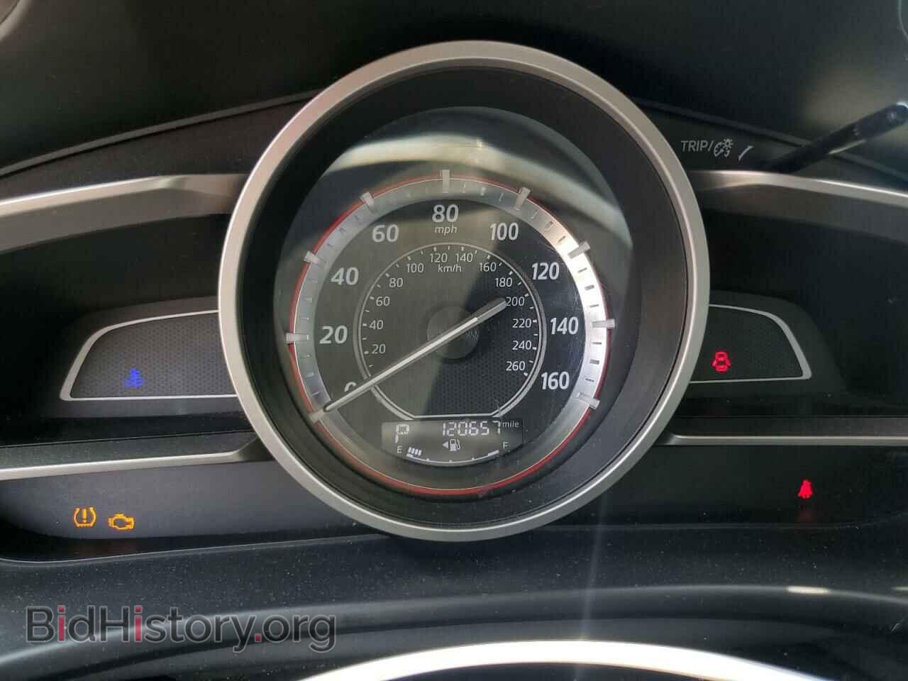 2015 MAZDA 3 - VIN: JM1BM1T75F1234715 - Photo 9