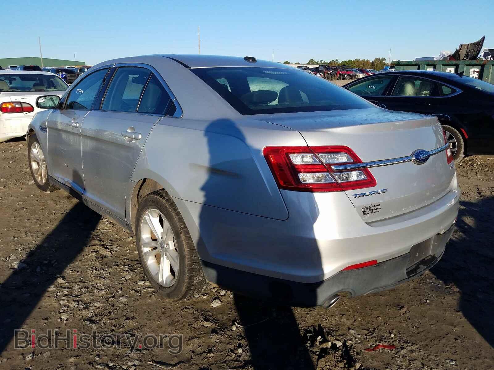 2013 FORD TAURUS - VIN: 1FAHP2E81DG121308 - Фото 3