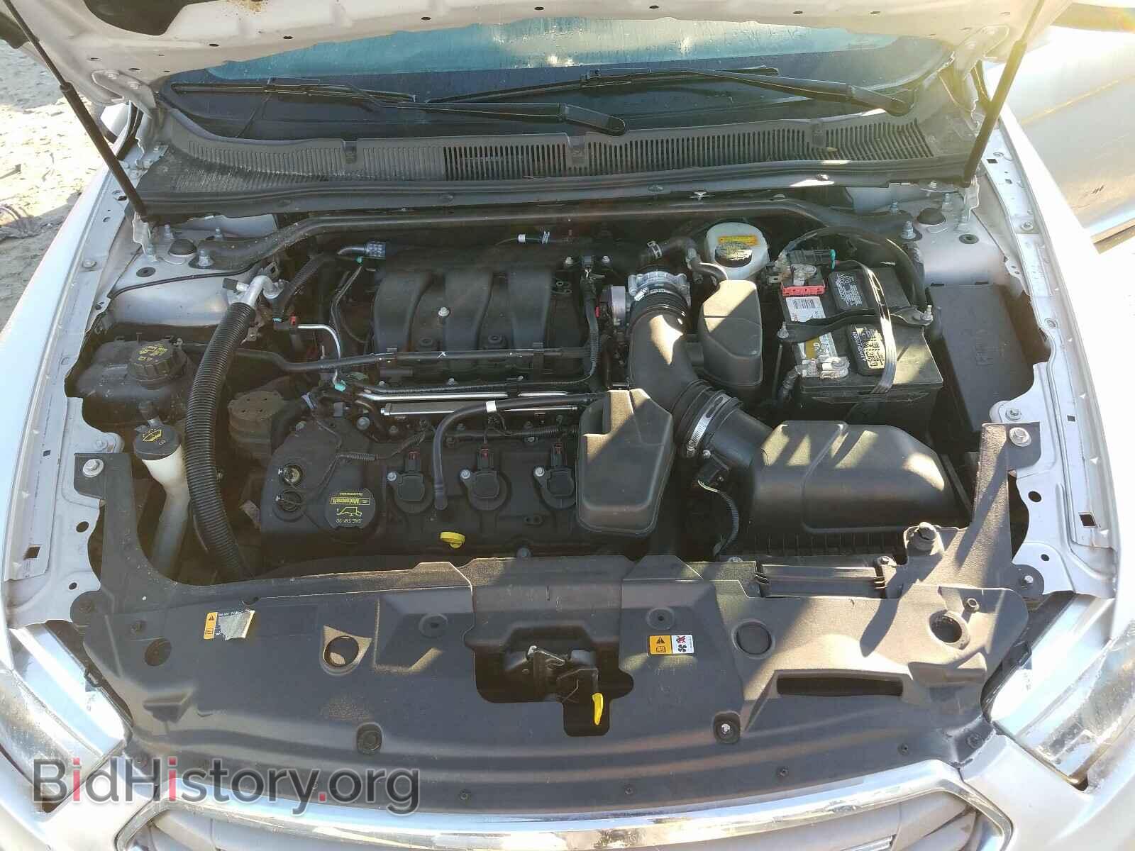 2013 FORD TAURUS - VIN: 1FAHP2E81DG121308 - Фото 7