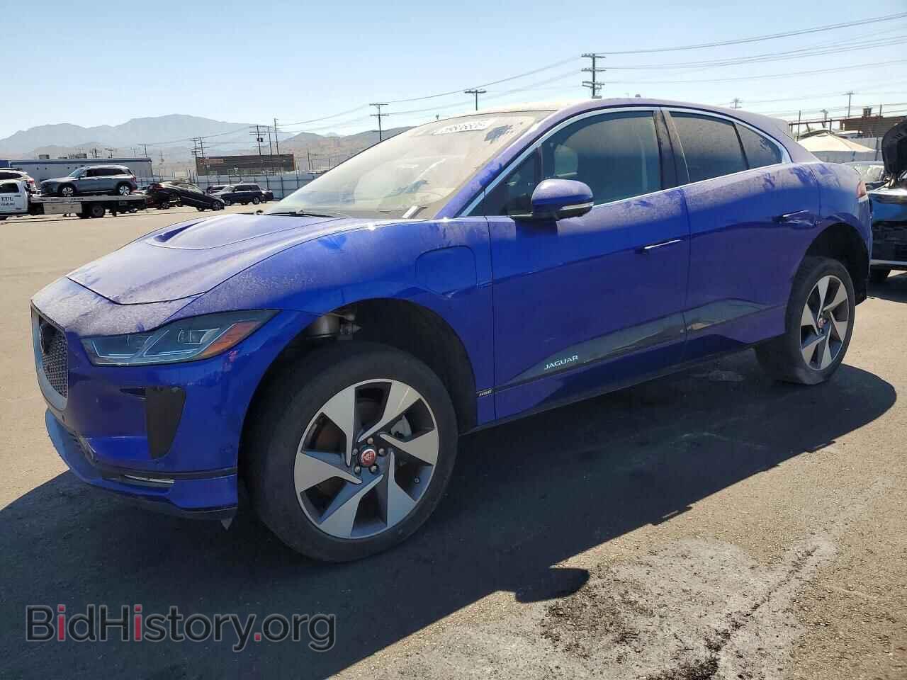 Photo SADHD2S19K1F73217 - JAGUAR I-PACE 2019