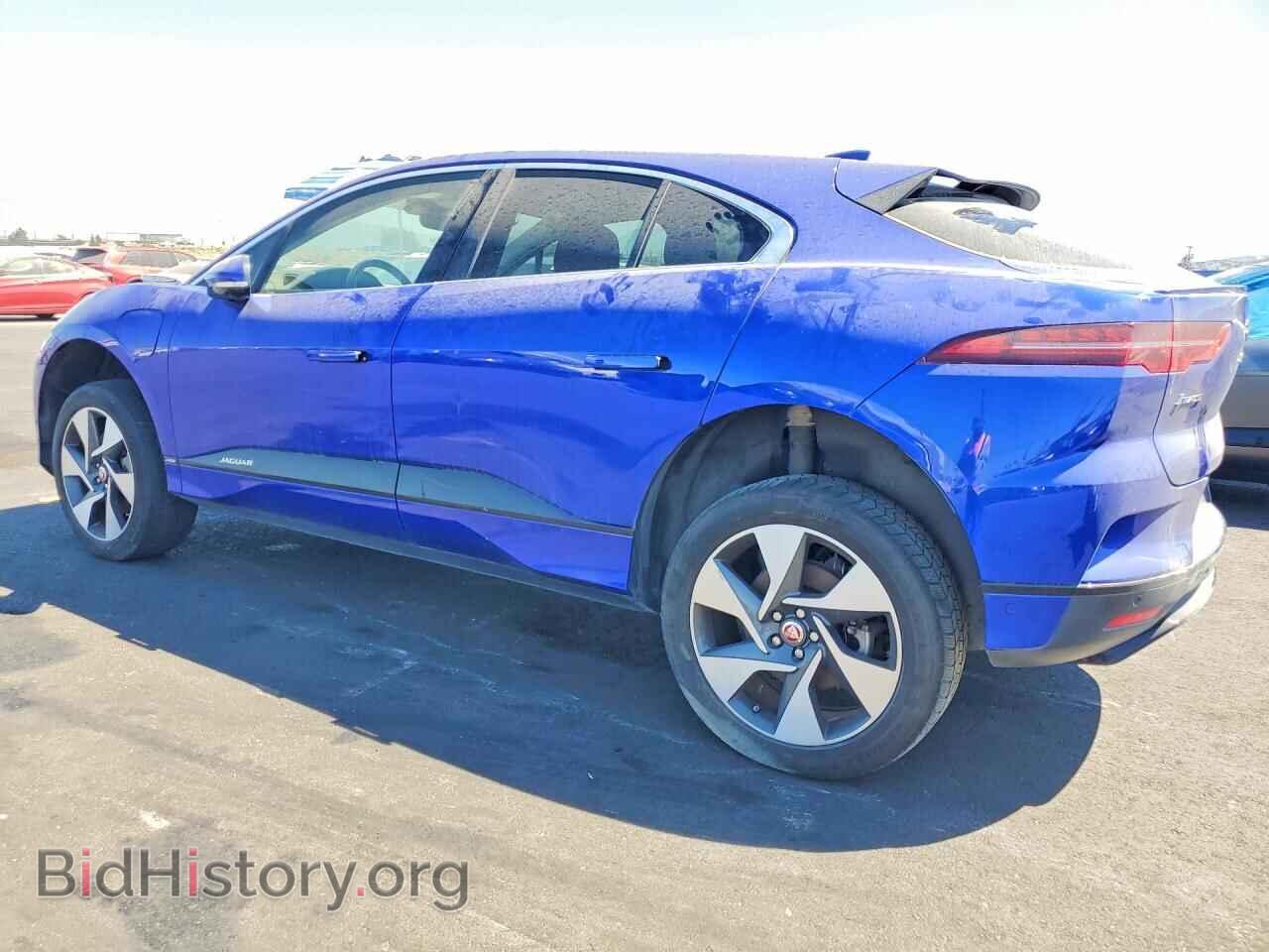 2019 JAGUAR I-PACE - VIN: SADHD2S19K1F73217 - Фото 2