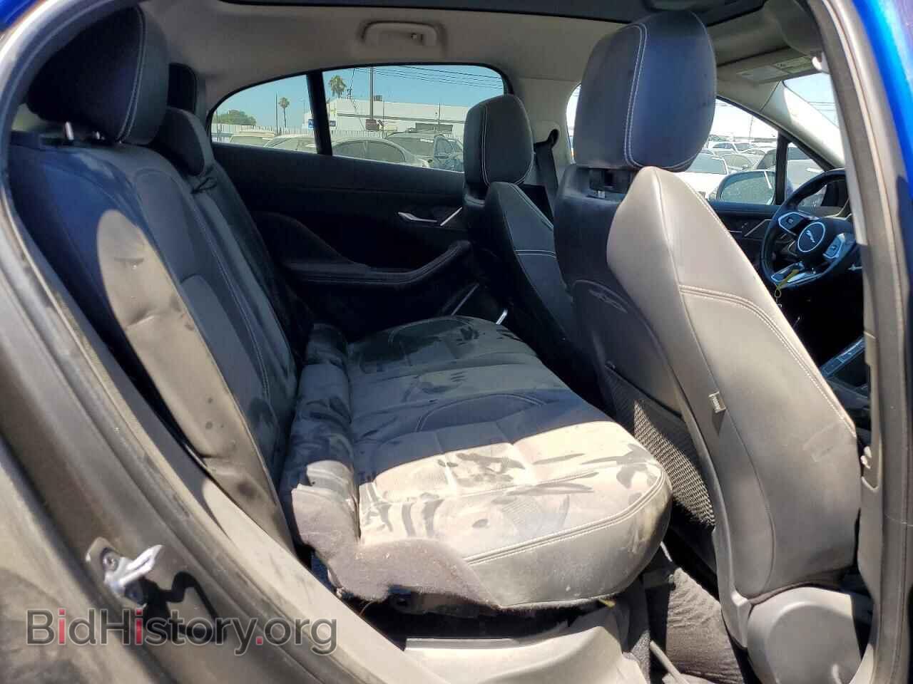 2019 JAGUAR I-PACE - VIN: SADHD2S19K1F73217 - Фото 11