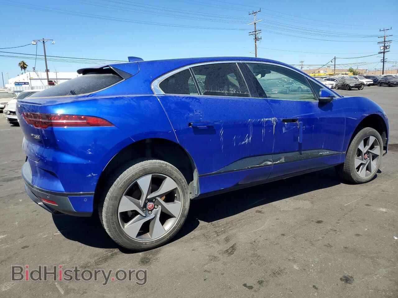 2019 JAGUAR I-PACE - VIN: SADHD2S19K1F73217 - Фото 3