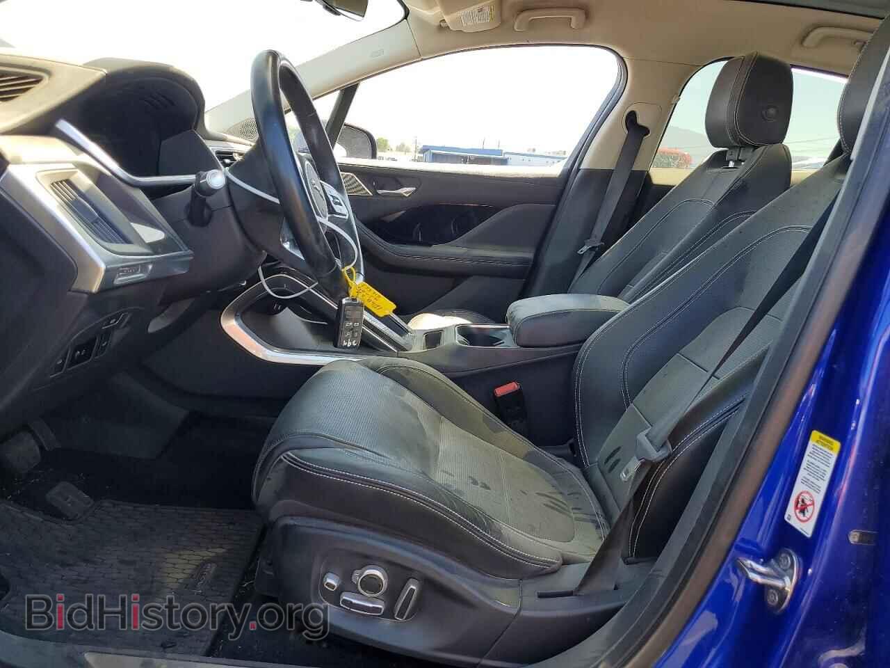 2019 JAGUAR I-PACE - VIN: SADHD2S19K1F73217 - Фото 7