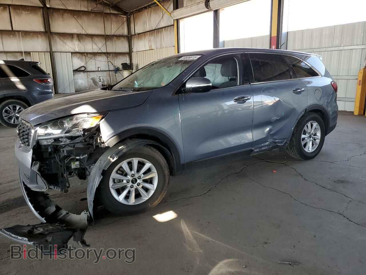 Photo 5XYPG4A30KG604946 - KIA SORENTO 2019