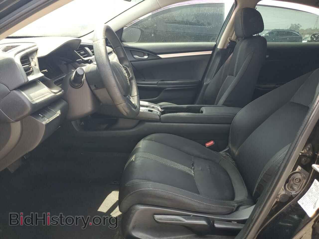 2016 HONDA CIVIC - VIN: 2HGFC2F50GH540052 - Фото 7