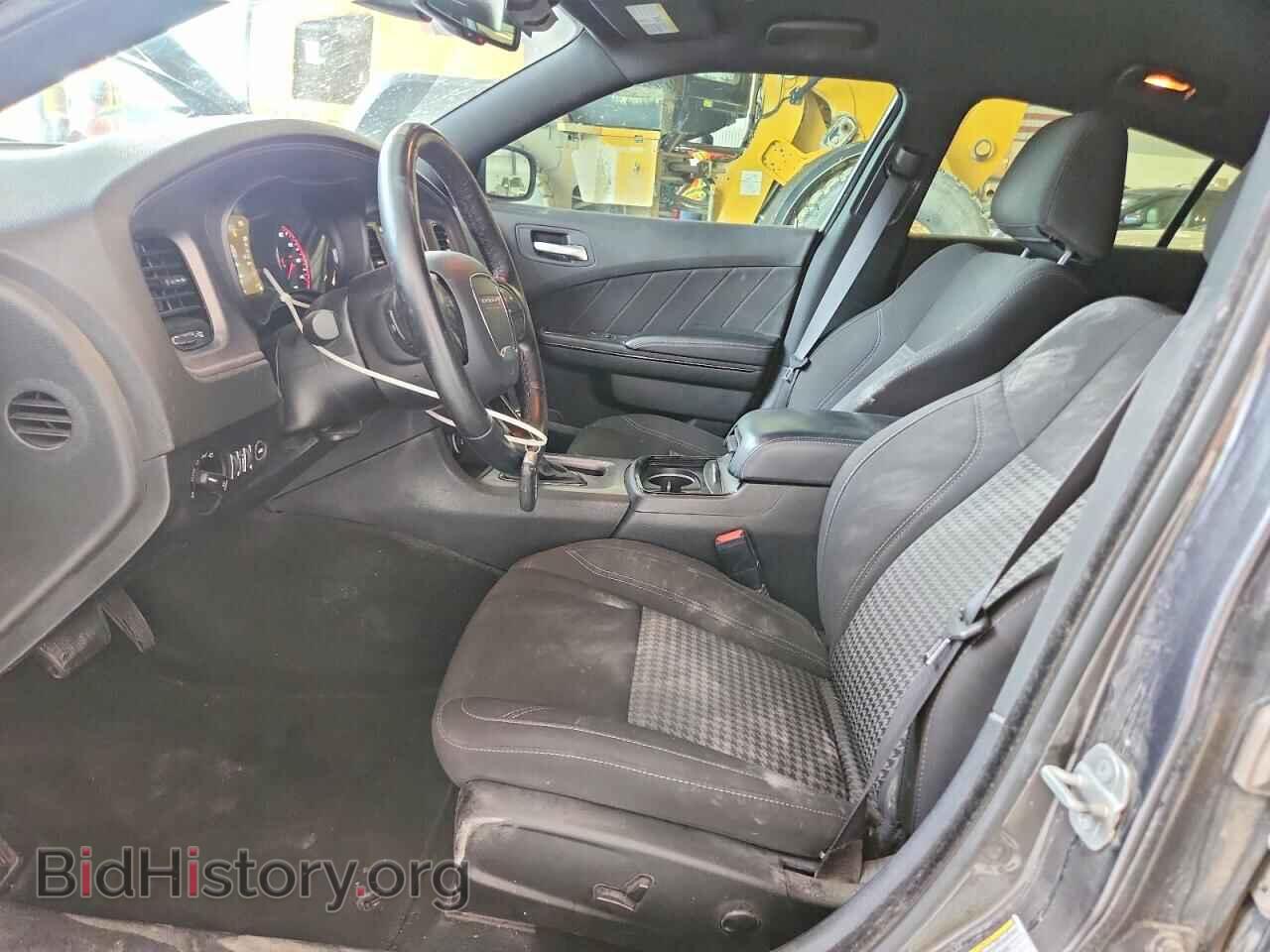 2023 DODGE CHARGER - VIN: 2C3CDXJG9PH657752 - Photo 7