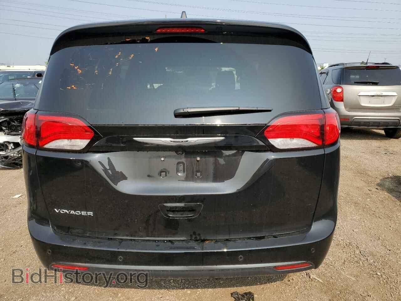 2025 CHRYSLER MINIVAN - VIN: 2C4RC1CG4SR514410 - Фото 6