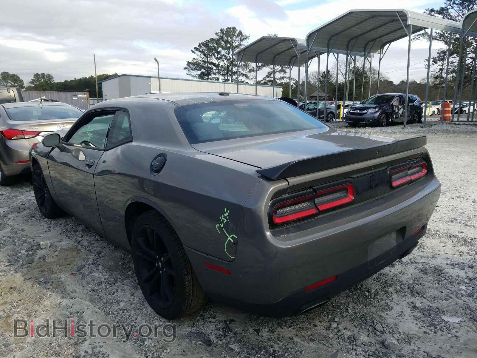 2018 DODGE CHALLENGER - VIN: 2C3CDZAG4JH149997 - Photo 3