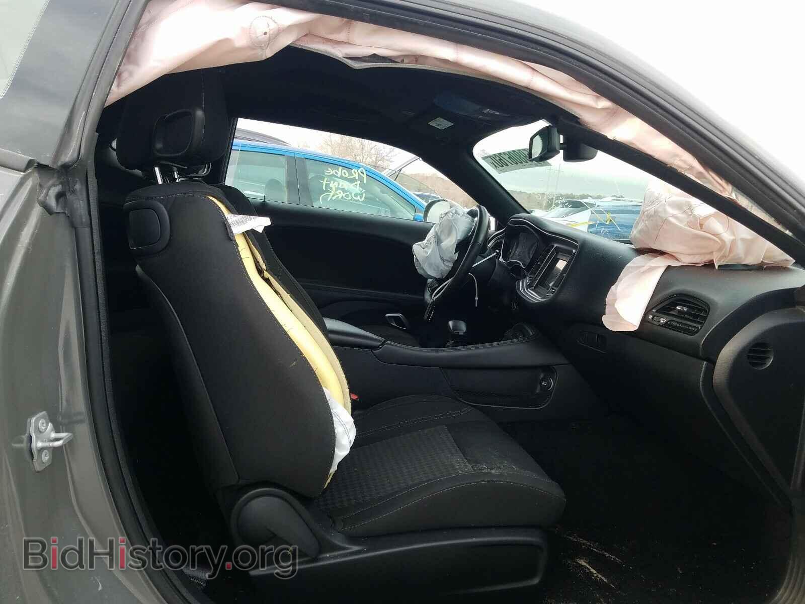 2018 DODGE CHALLENGER - VIN: 2C3CDZAG4JH149997 - Photo 5