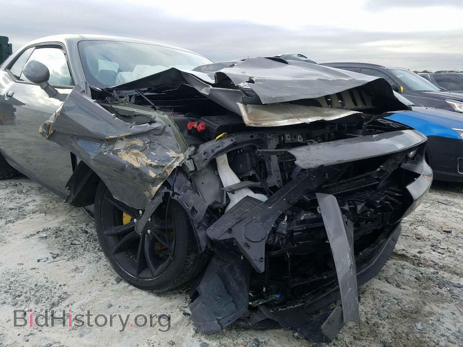 2018 DODGE CHALLENGER - VIN: 2C3CDZAG4JH149997 - Photo 9