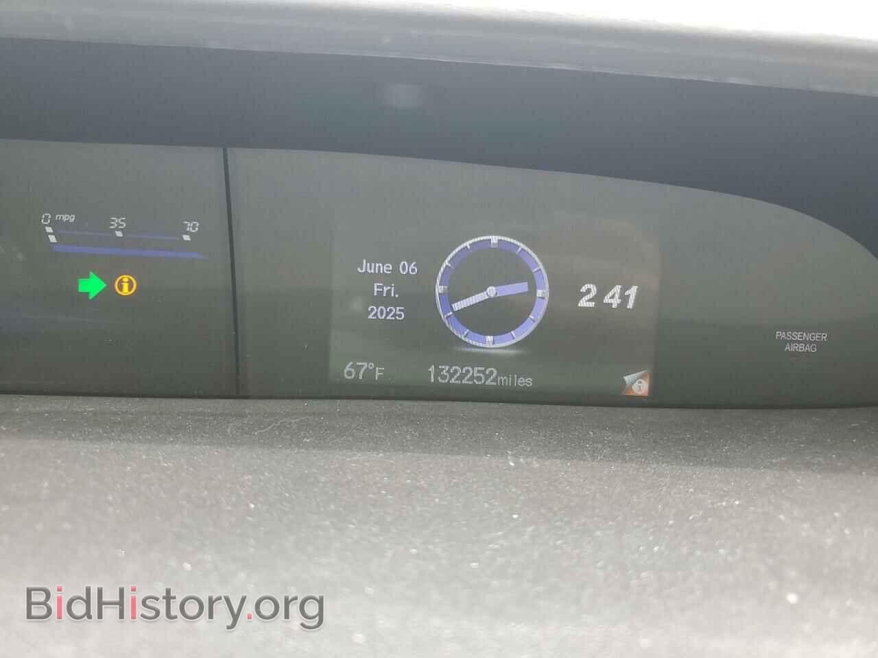 2015 HONDA CIVIC - VIN: 19XFB2F72FE119107 - Фото 9