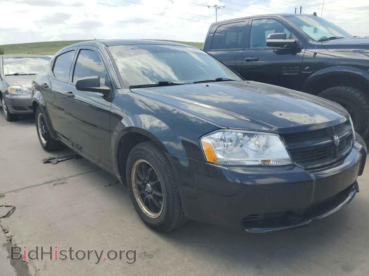 2010 DODGE AVENGER - VIN: 1B3CC4FB9AN202989 - Фото 4