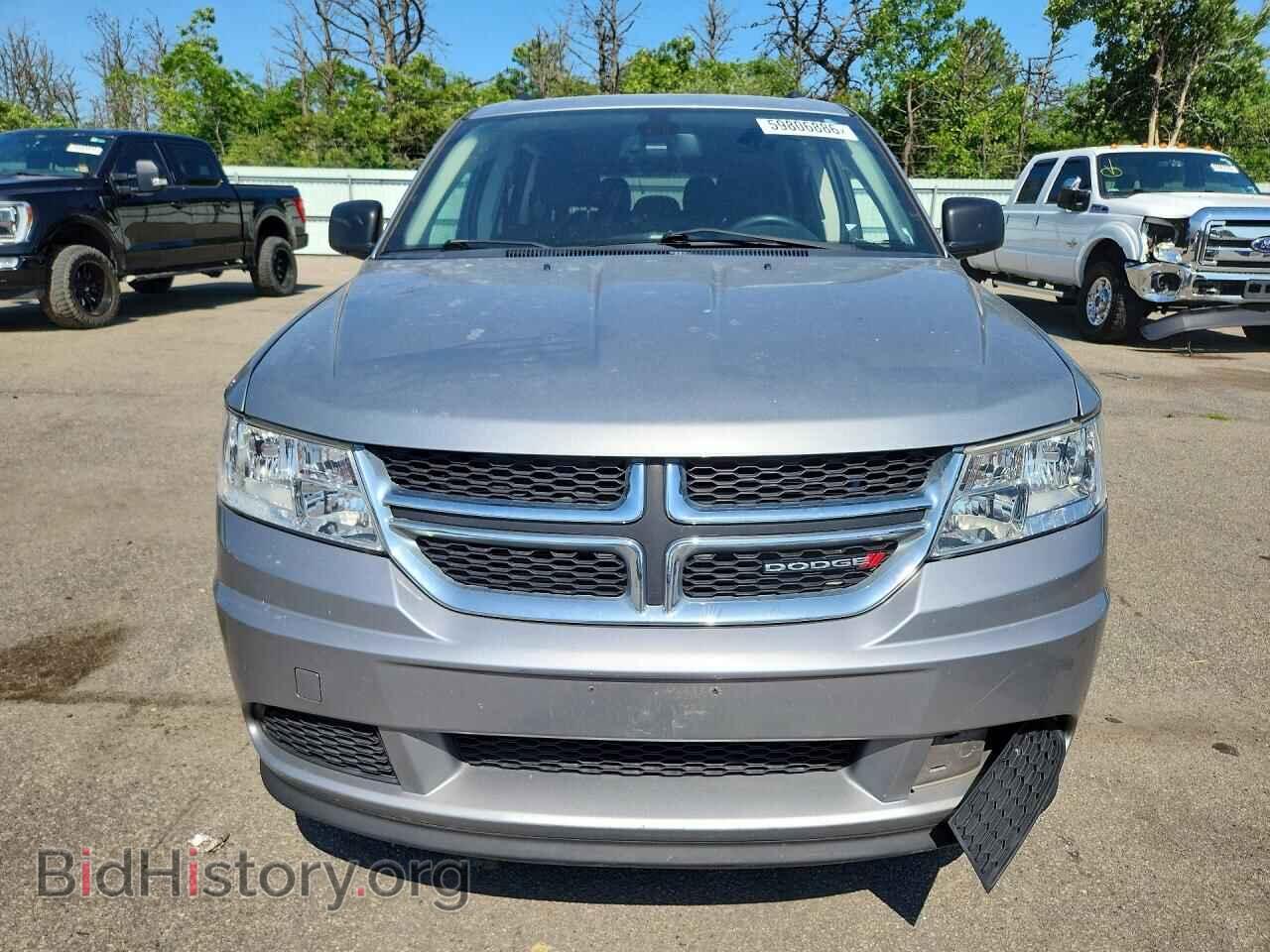 2020 DODGE JOURNEY - VIN: 3C4PDCAB6LT194903 - Photo 5