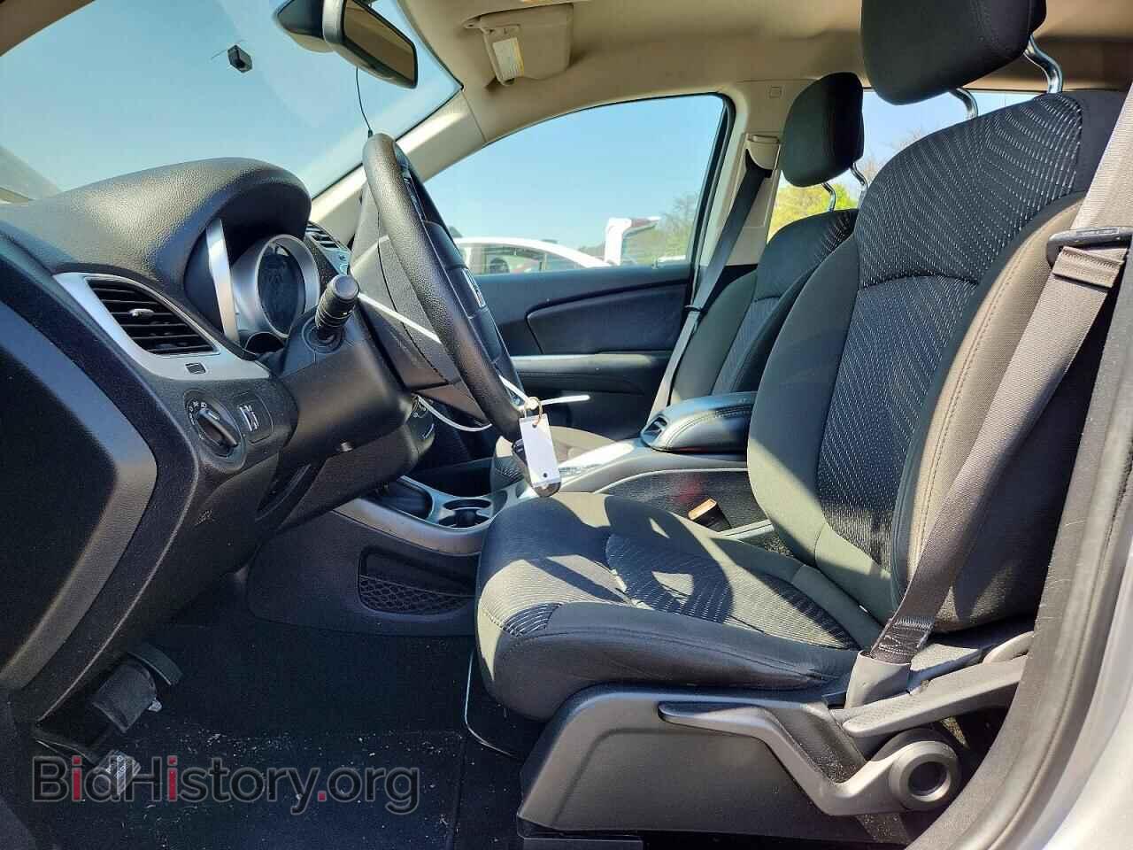 2020 DODGE JOURNEY - VIN: 3C4PDCAB6LT194903 - Photo 7