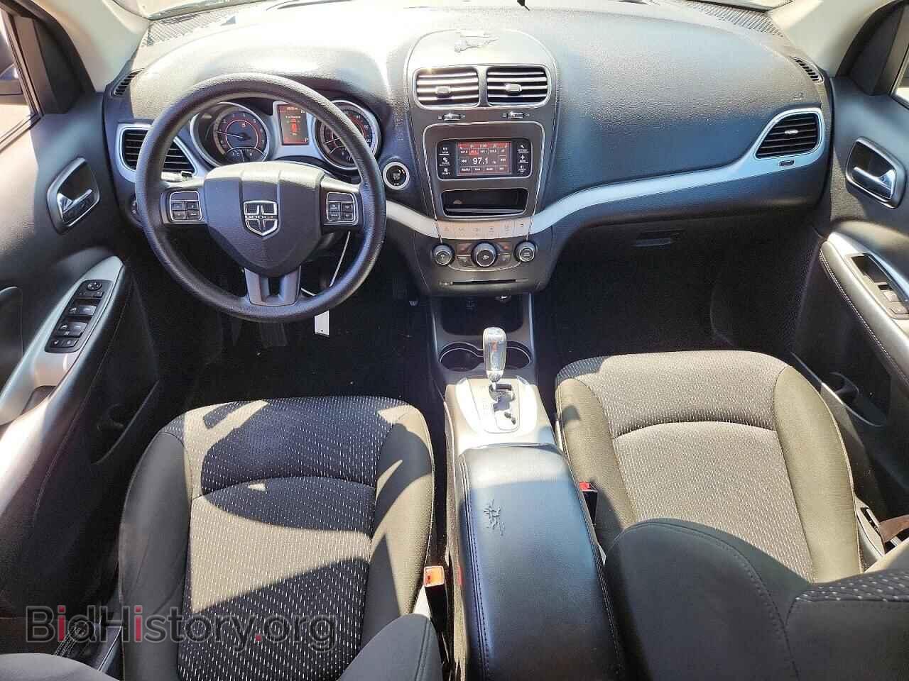 2020 DODGE JOURNEY - VIN: 3C4PDCAB6LT194903 - Photo 8