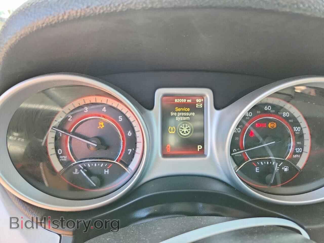 2020 DODGE JOURNEY - VIN: 3C4PDCAB6LT194903 - Photo 9